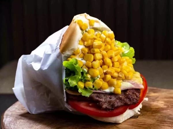 XIS BURGUER