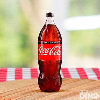 COCA COLA 2 LITROS.