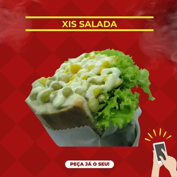 XIS - FRANGO.