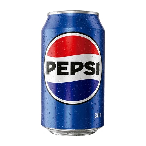 PEPSI LATA ...